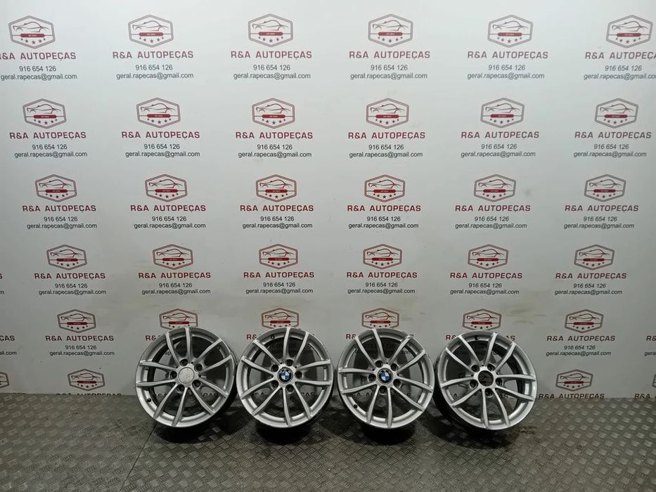 JANTES ORIGINAIS BMW F20 16 5X120