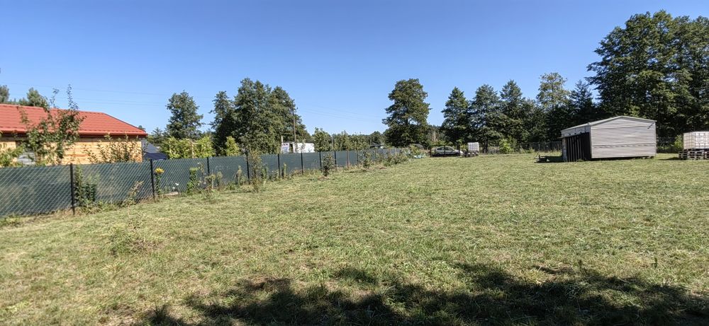 Działka budowlana KAROLEW. - Widok 2