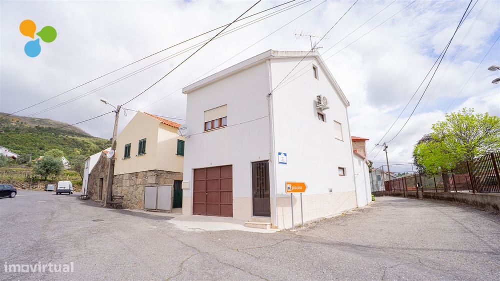 Moradia geminada T1+1 - Aldeia do Souto — Vale Formoso E Aldeia Do Souto, Castelo Branco