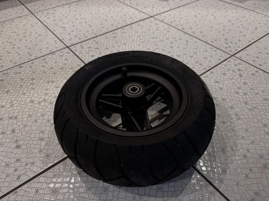 Przednie koło kukirin G4