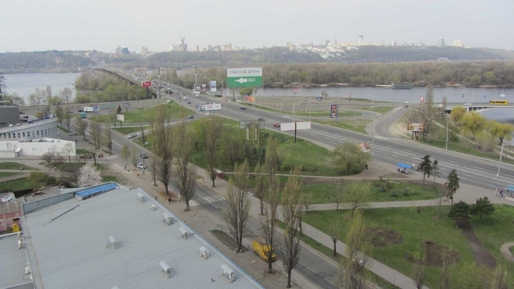 Сдам свою однокомнатную квартиру Березняки