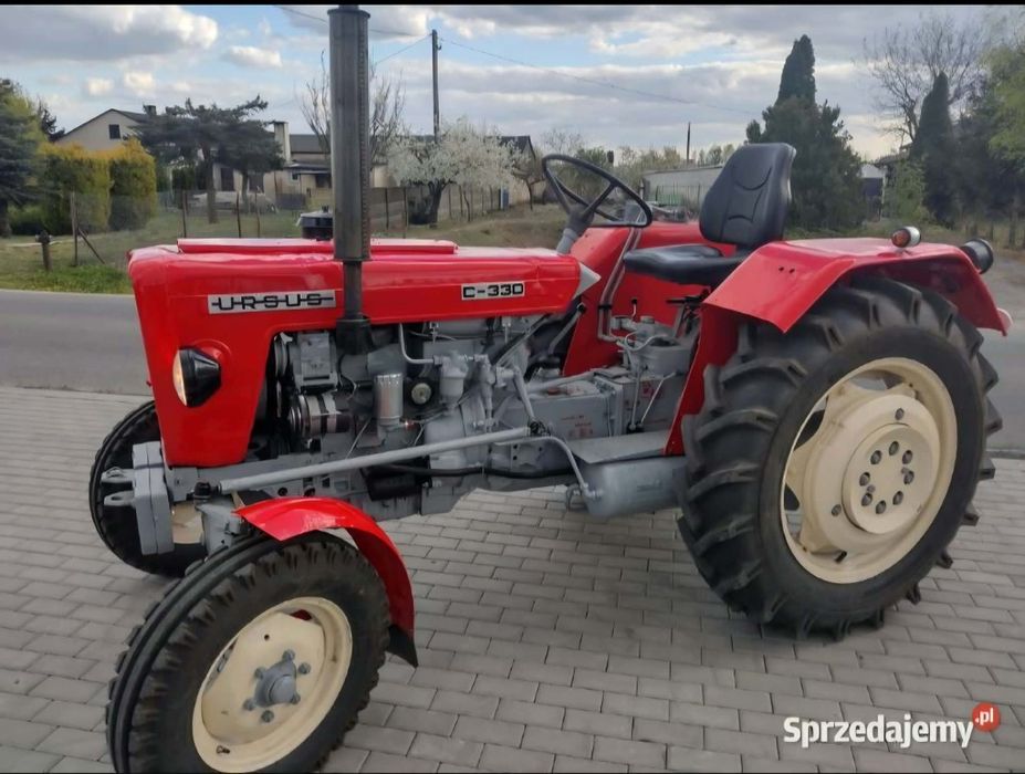 Sprzedam Ursus C-330