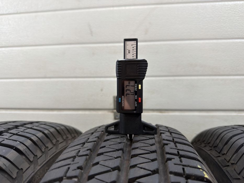 Opony letnie Bridgestone 195/80/15 96S - Vitara, Jimmy, Samurai