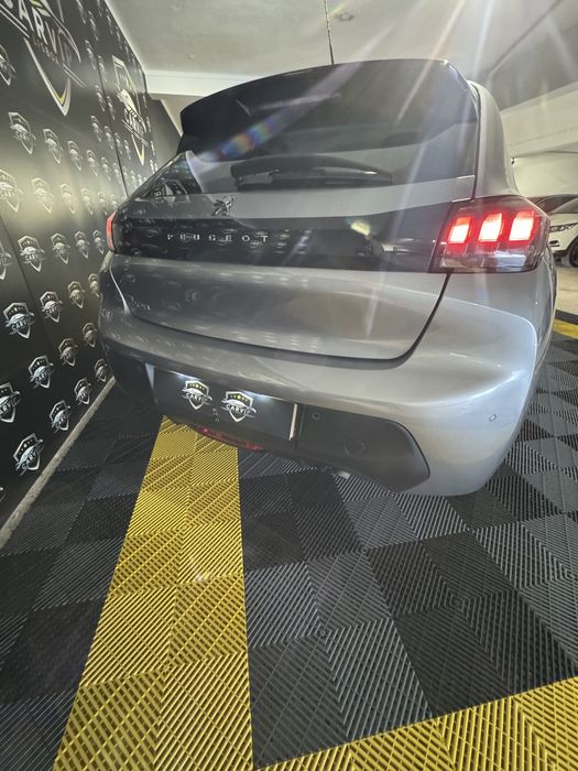PEUGEOT 208  1.2  GASOLINA 2021