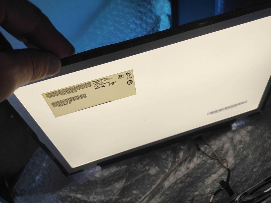Матриця Slim 14" B140HTN01.2 / 30pin (Led Mate FullHD)