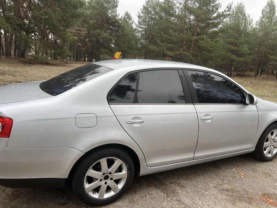 Продаю volkswagen Jetta 2006 рік