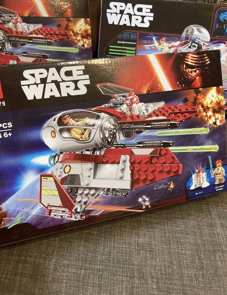 Lego, Space Wars, Star Wars, Зоряні Війни, Лего, Конструктор: 500 грн ...