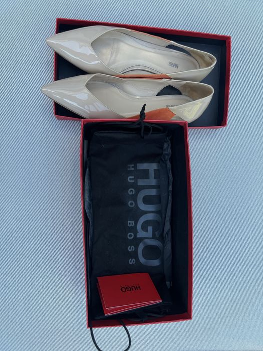 Hugo Boss buty damskie