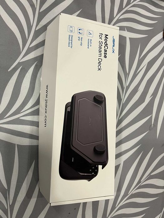 ModCase JSAUX – Steam Deck