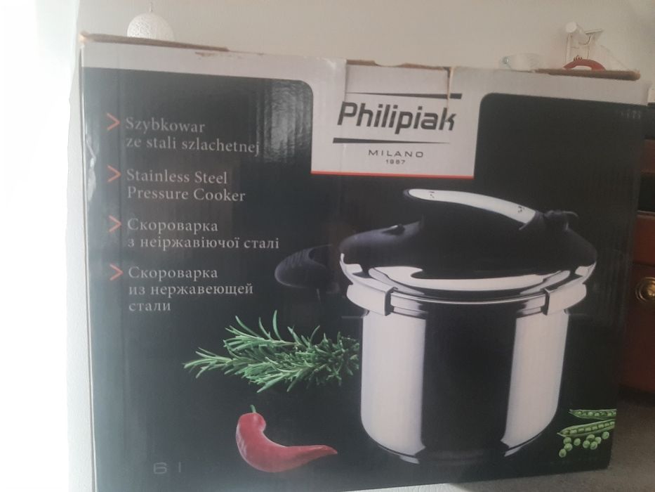 Szybkowar Philipiak Milano