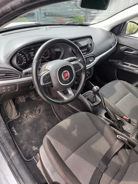 Fiat Tipo hatchback