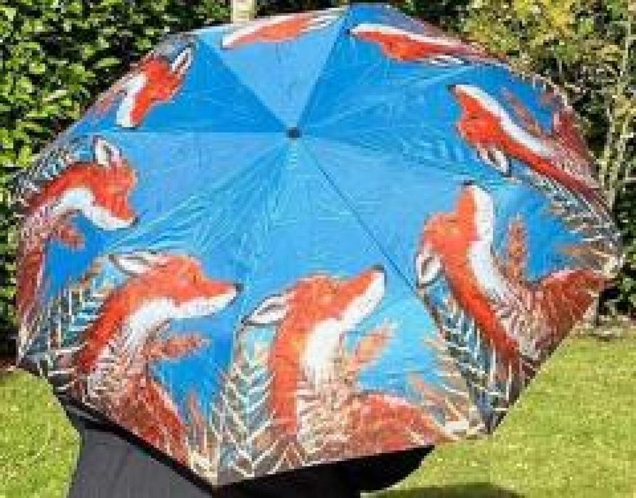 Parasolka Lis oprawa: folia