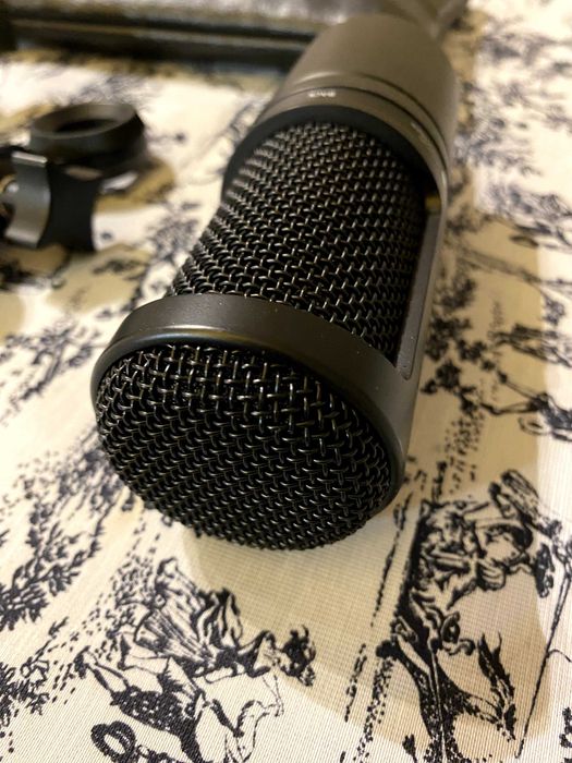 Mikrofon AudioTechnica AT2020