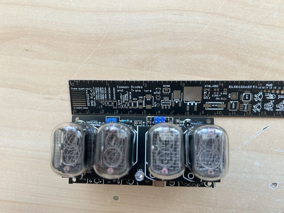 Ин-12 ин 12 Часы