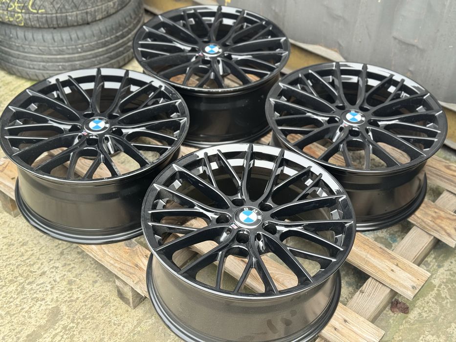 Felgi 18  do BMW 8j et30 F30 F31 F32 F33 F34 F36 F10 F11 E90 E46