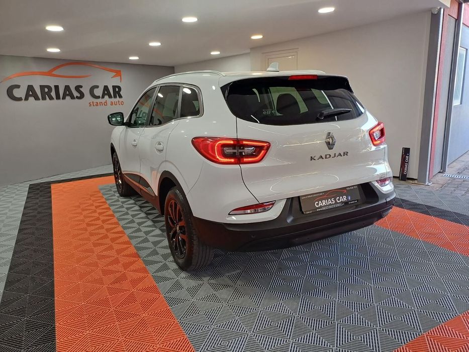 Renault Kadjar 1.5 dCi Intens EDC