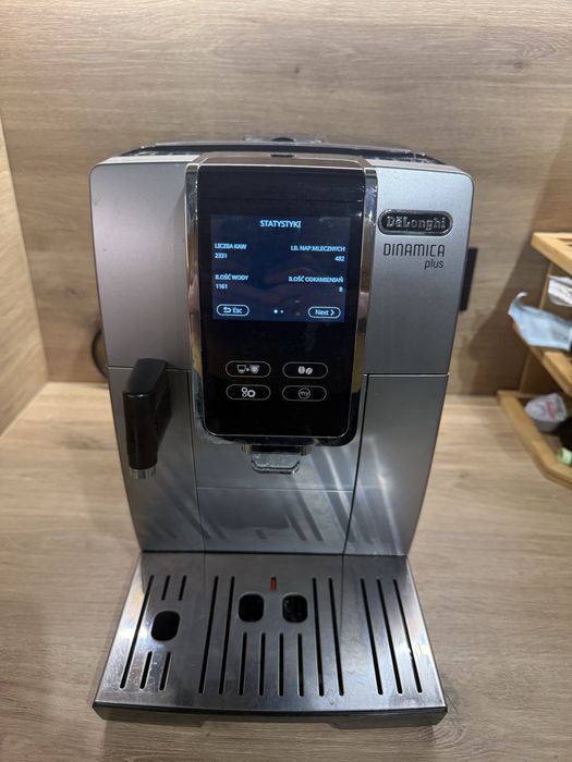 Ekspres do kawy Delonghi Dynamica Plus