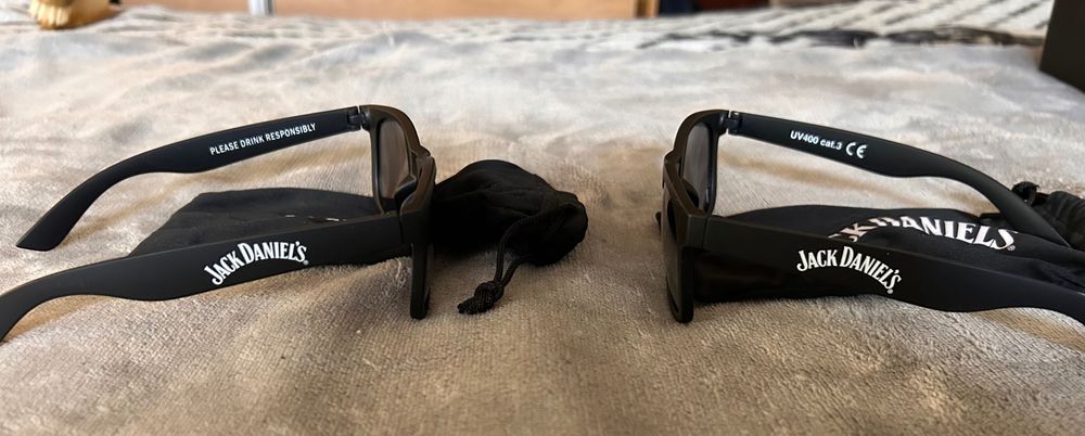 Jack Daniels acessórios coleção