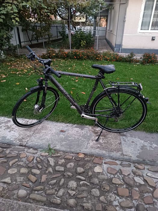 Спортивний велосипед