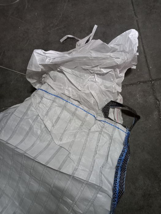 Big bag bagi begi wentylowane na ziemniaki cebulę 1000 kg