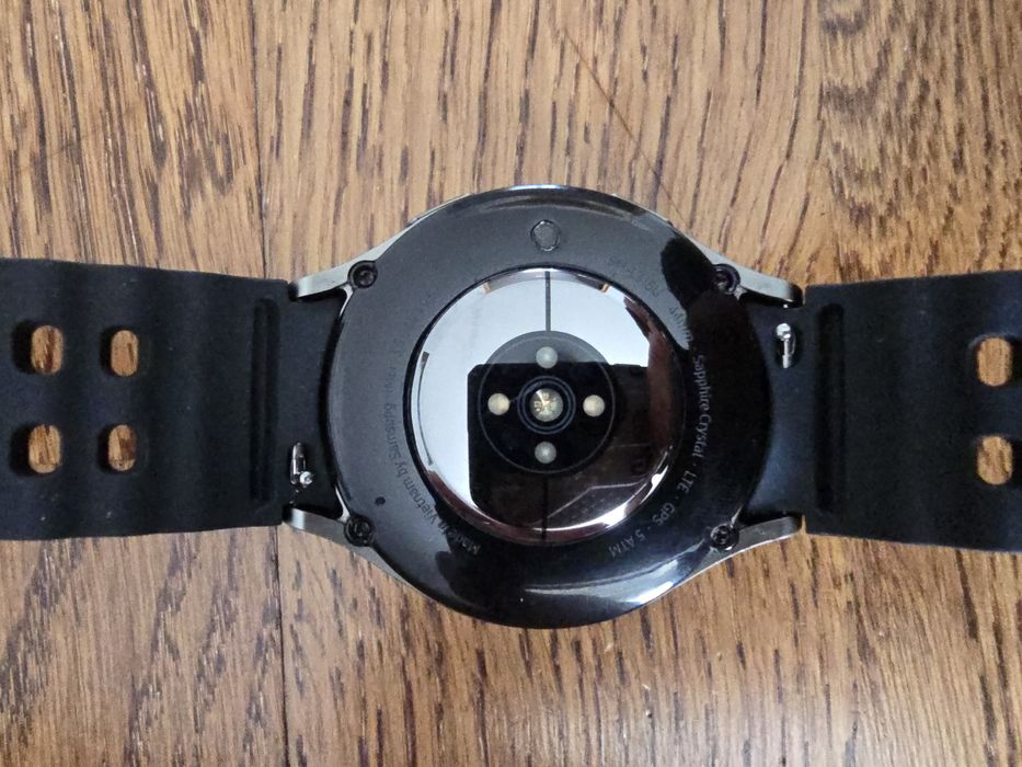 Samsung galaxy watch 7 44mm eSim LTE Sapphire Crystal