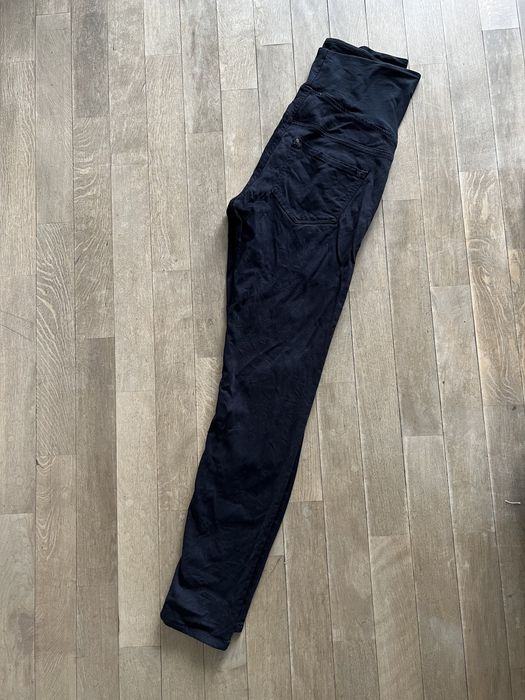 Hm spodnie ciążowe czarne 38 super wygodne