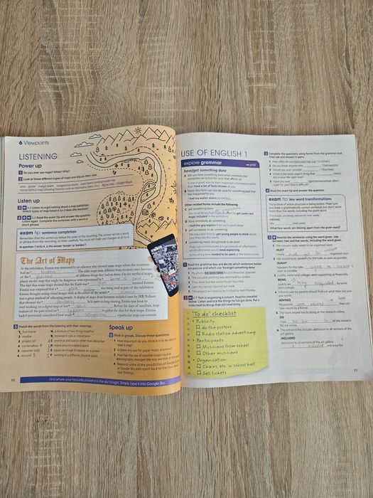 Gold experience  B2  podręcznik plus ćwiczenia