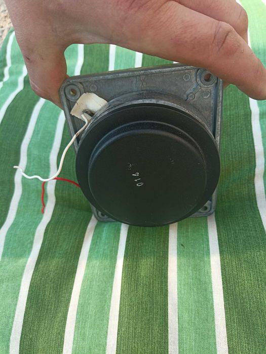 Głośnik wysokotonowy Magnat z Magnat All