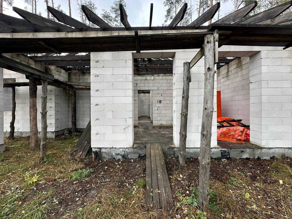 Продаж земельної ділянки с.Ворзель 12.6соток.ціна 60000$ iD:766