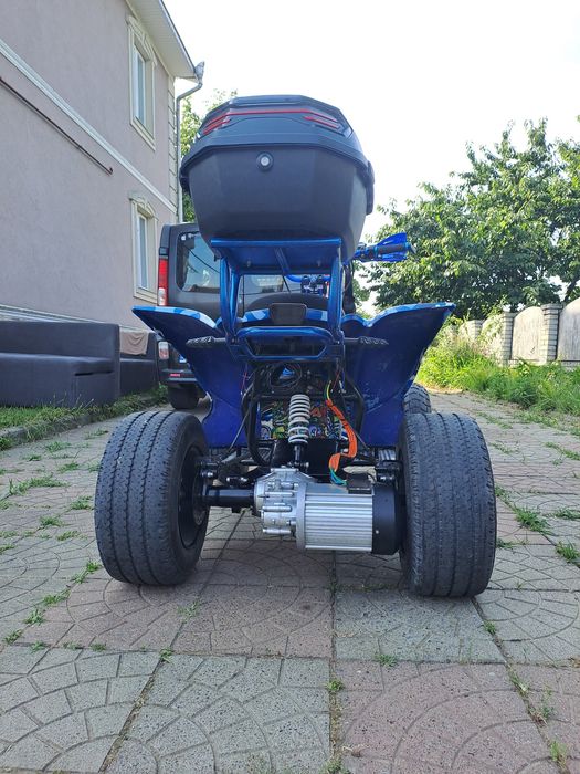 Електроквадроцикл 2200W/72V