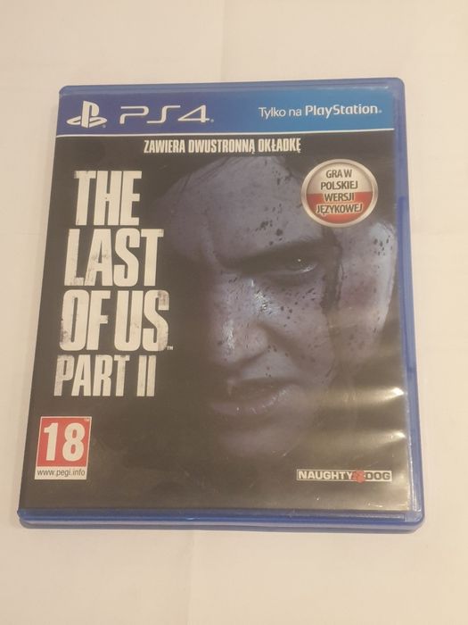 The Last of Us Part 2 ps4 i ps5