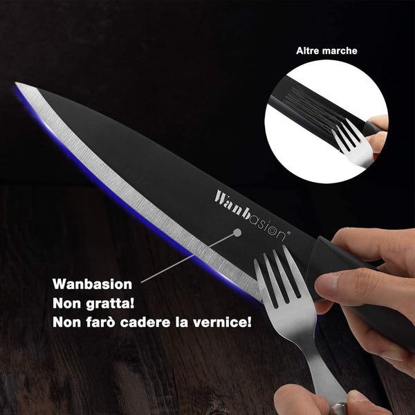 Conjunto de facas de cozinha, facas de cozinha profissional chef, conj