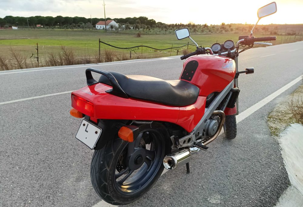 honda ntv 650 rc33