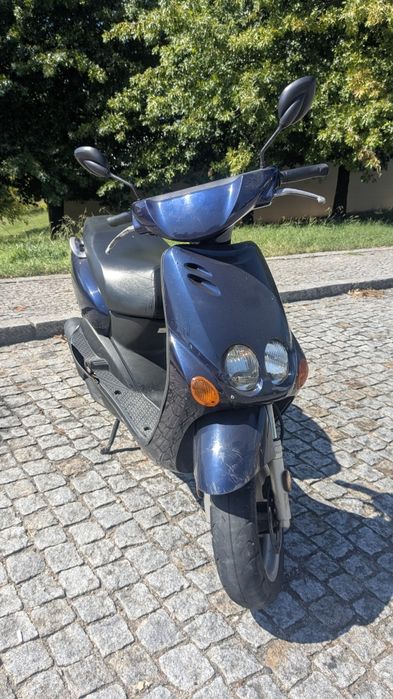Scooter Yamaha 50 Neos