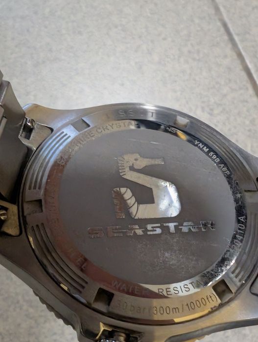 Продам годинник Tissot seastar 1000