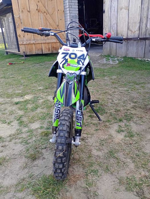 Motorek cross dla dziecka CROSS DLA DZIECKA LIYA 704