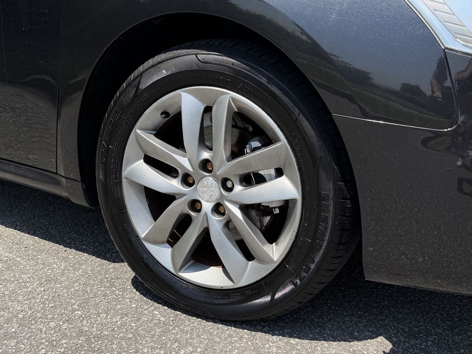 Peugeot 508sw 1.6hdi * Automática