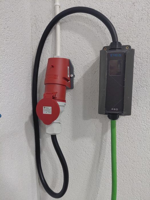 Встановлення резервного живлення, інвертори, СЕС, силові розетки