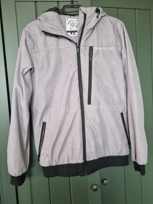 Kurtka męska croop xs