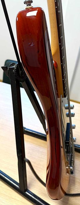 Gitara Basowa Sterling by Music Man Ray34 HBS StingRay – HB– stan bardzo dobry