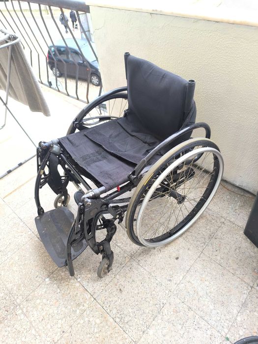 Cadeiras de rodas