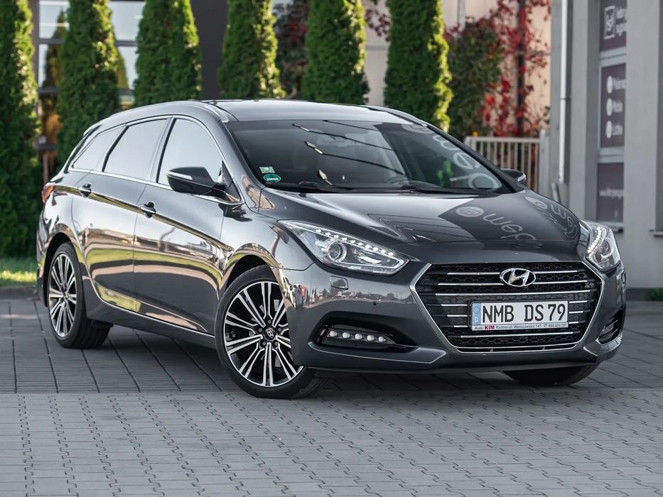 Hyundai i40