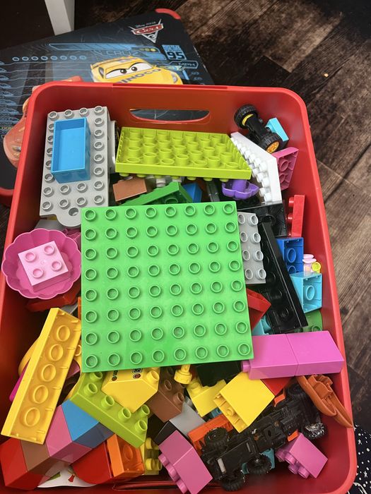 Лего дупло lego duplo конструктор