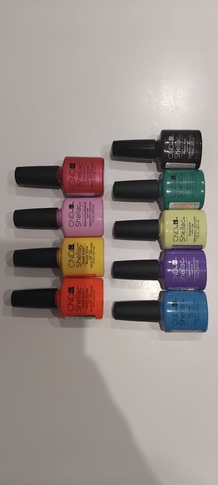 CND shellac оригінал