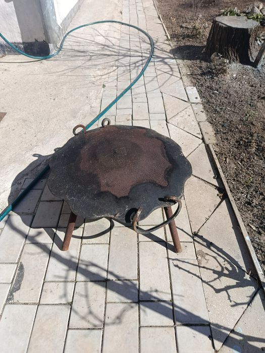 Продам сковороду з дискової борони