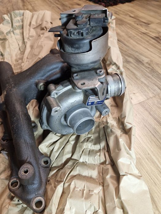 Turbosprezarka Jumper/ Boxer 2,0 HDI. W bardzo dobrym stanie.