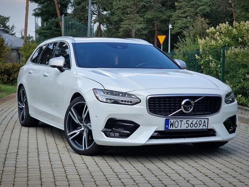 Volvo V90 Doskonały Stan RDesign Prywatna Oferta