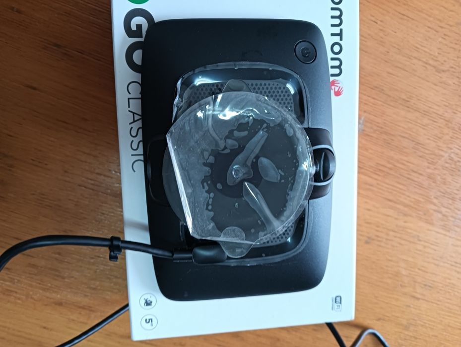 GPS TomTom NOVO, Carros, Europe Maps