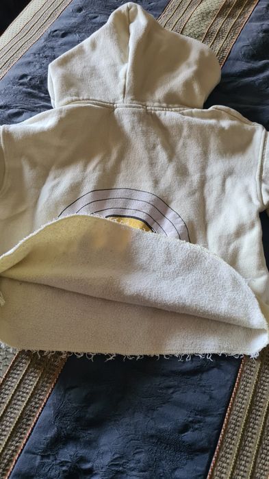 Sweatshirt da Zara Kids, tam.8 ( veste a partir dos 5 Anos)