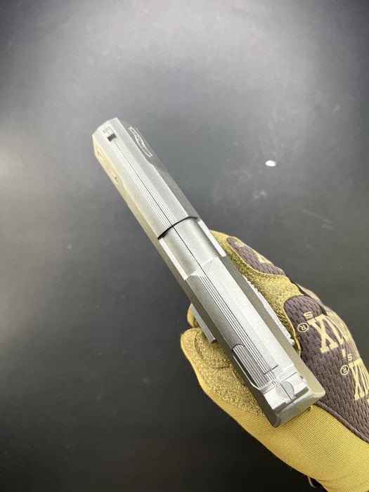 Металевий пістолет Вальтер P99 PRO — C23A (іграшка)